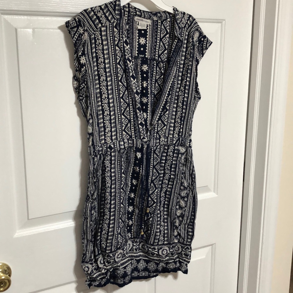 Charlotte Russe Shift Dress